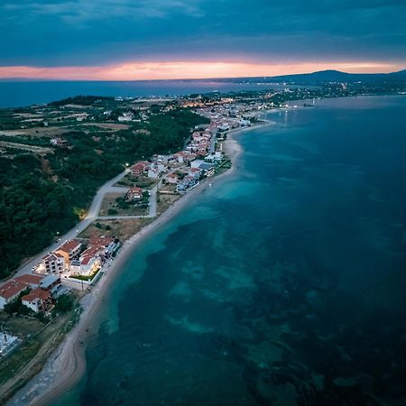 Azzurro E Verde By Rentalspro - Nea Potidaia Halkidiki Nea Poteidaia Exteriér fotografie