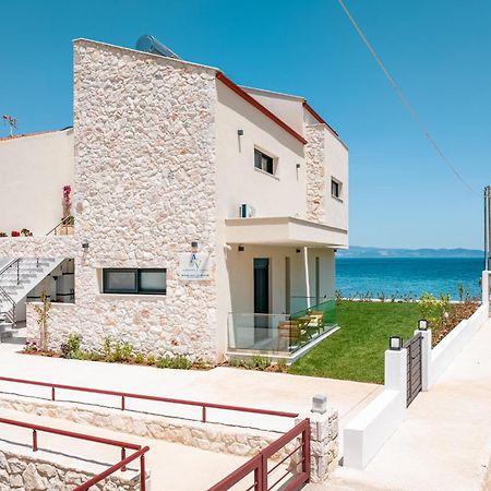 Azzurro E Verde By Rentalspro - Nea Potidaia Halkidiki Nea Poteidaia Exteriér fotografie