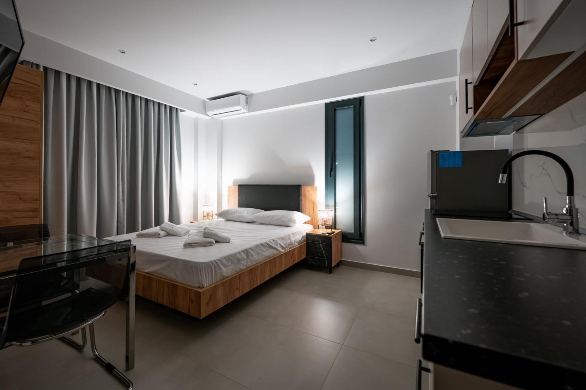 Azzurro E Verde By Rentalspro - Nea Potidaia Halkidiki Nea Poteidaia Exteriér fotografie