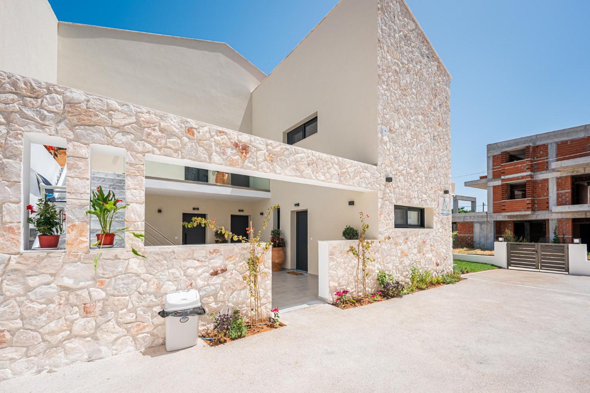 Azzurro E Verde By Rentalspro - Nea Potidaia Halkidiki Nea Poteidaia Exteriér fotografie