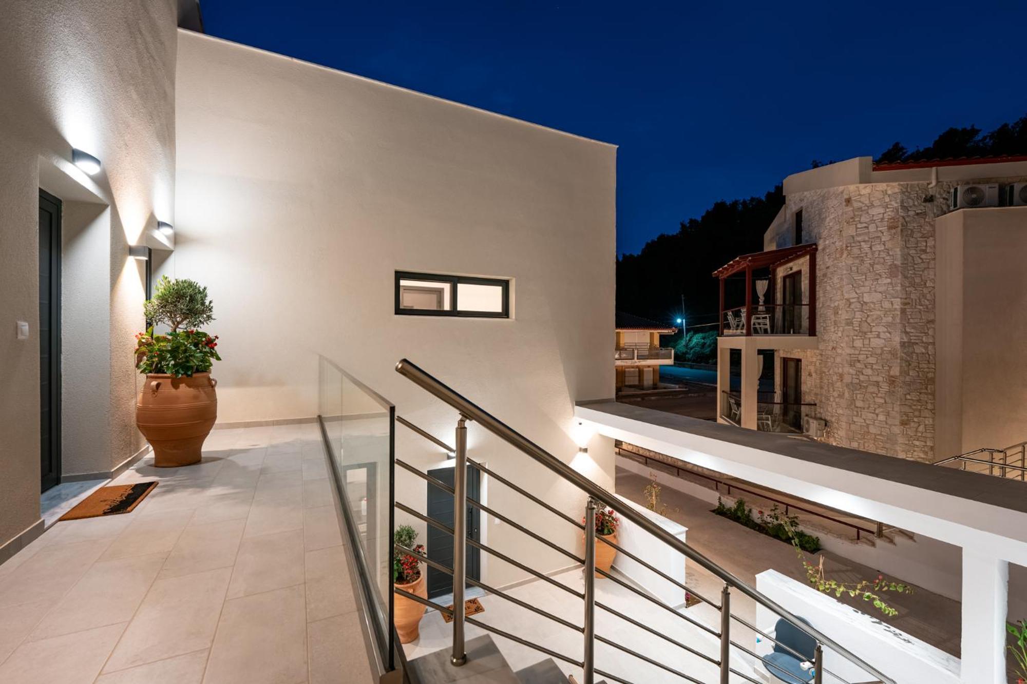 Azzurro E Verde By Rentalspro - Nea Potidaia Halkidiki Nea Poteidaia Exteriér fotografie