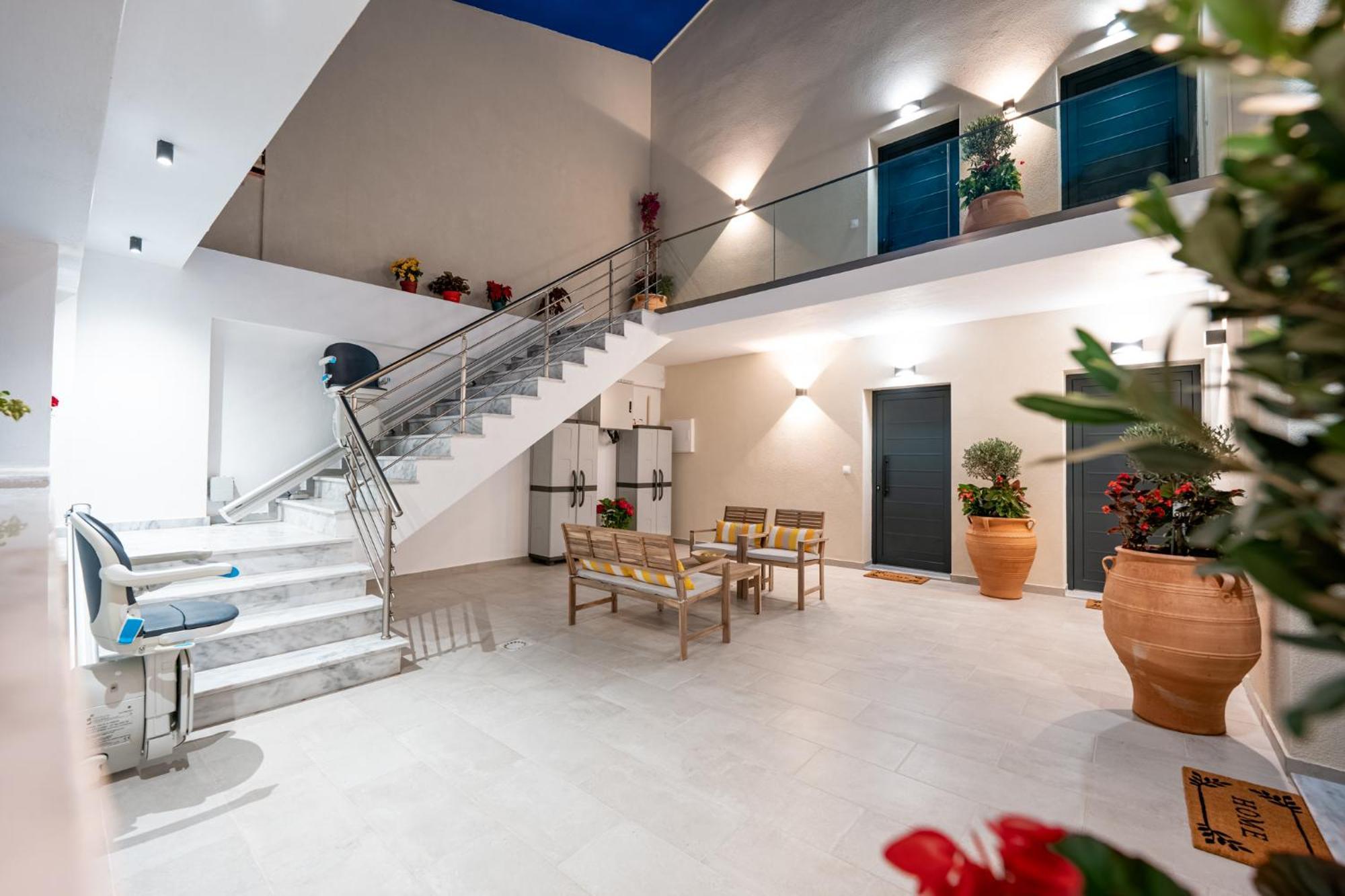 Azzurro E Verde By Rentalspro - Nea Potidaia Halkidiki Nea Poteidaia Exteriér fotografie
