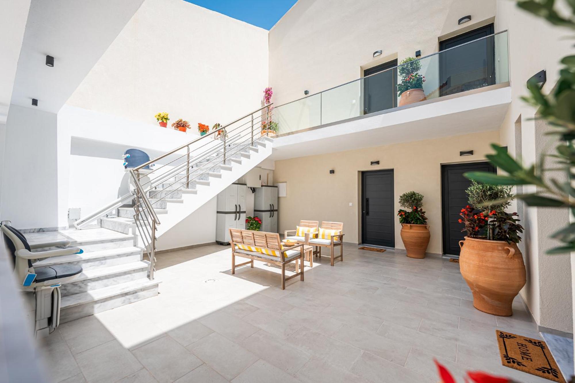 Azzurro E Verde By Rentalspro - Nea Potidaia Halkidiki Nea Poteidaia Exteriér fotografie