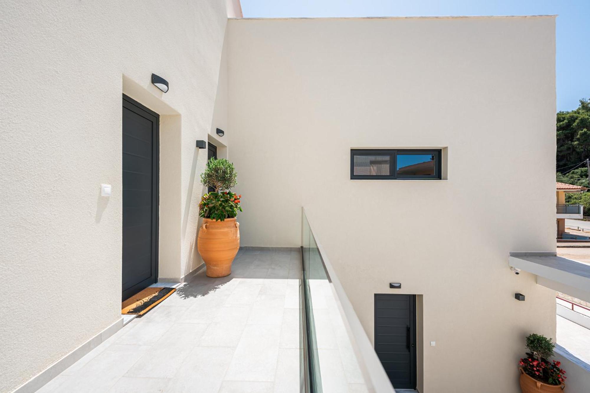 Azzurro E Verde By Rentalspro - Nea Potidaia Halkidiki Nea Poteidaia Exteriér fotografie