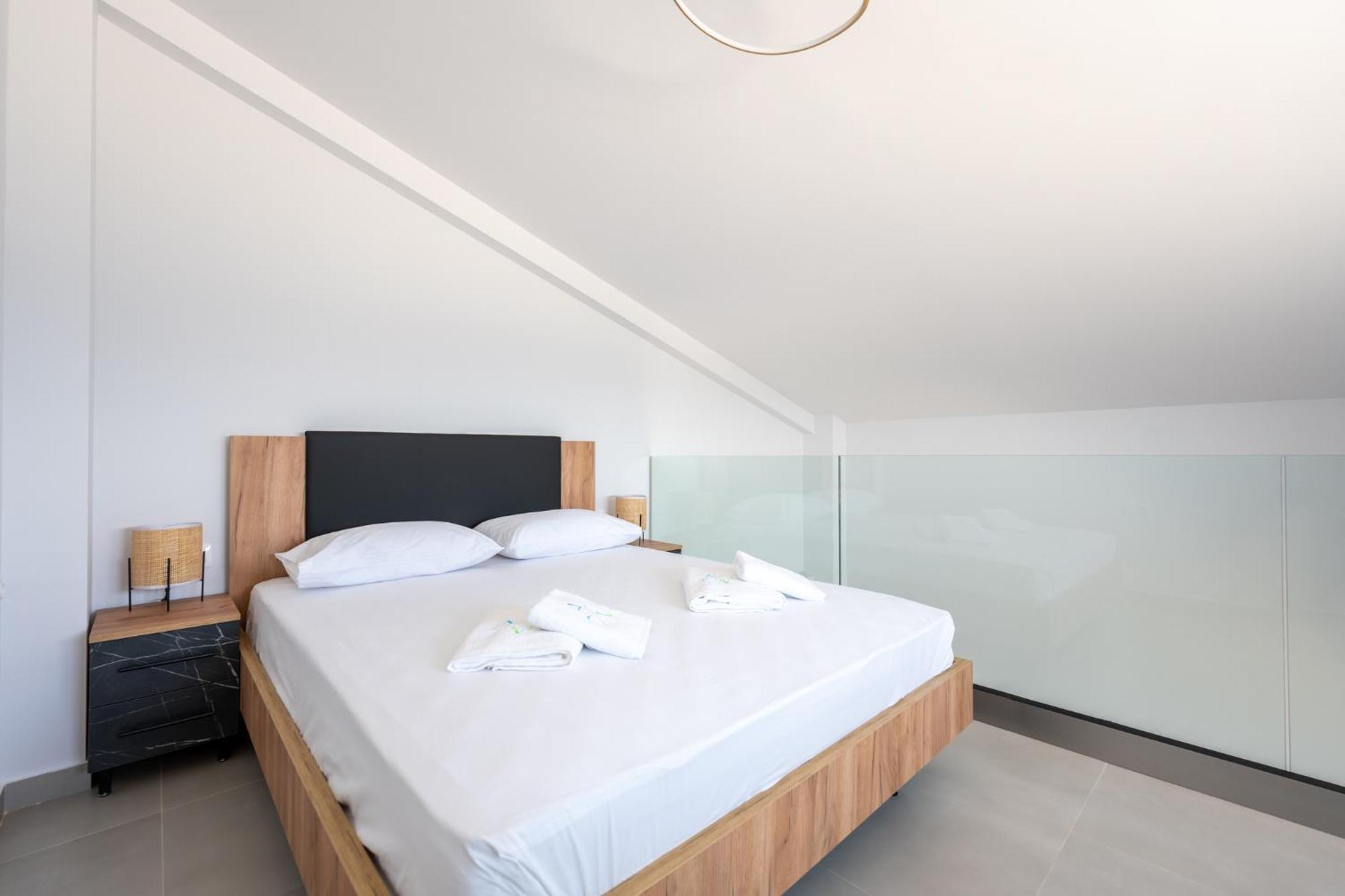 Azzurro E Verde By Rentalspro - Nea Potidaia Halkidiki Nea Poteidaia Exteriér fotografie